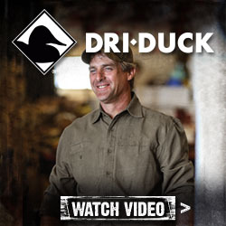 Advertisement: Dri Duck